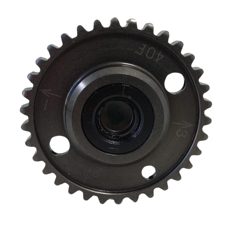 Comando Admissão Marca Suzuki Gsxr Srad 1000 2009 Original