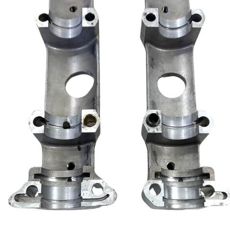 Mancal Comando Cabeçote Suzuki Gsxr Srad 1000 2009 Original