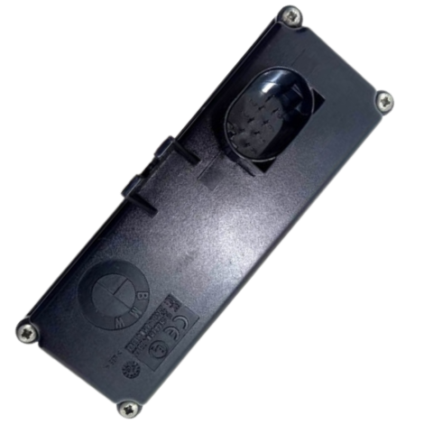 Módulo Alarme E Pressão Dos Pneus Mod: Bmw K1200 Gt 2007