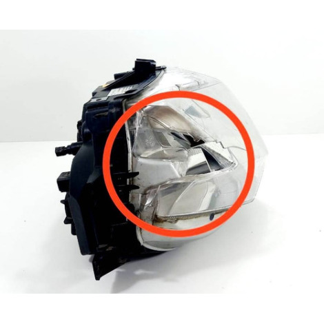 Farol Com Avaria Para Recuperar Bmw K1200 Gt 2007 Original