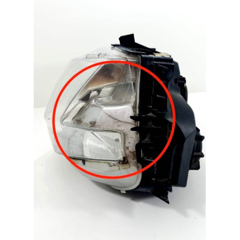 Farol Com Avaria Para Recuperar Bmw K1200 Gt 2007 Original