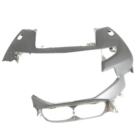 Acabamento Farol Bmw K1200 Gt Ano 2007 Original Com Avaria