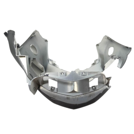 Acabamento Farol Bmw K1200 Gt Ano 2007 Original Com Avaria