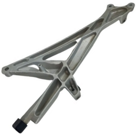 Suporte Bacalhau Esquerdo Bmw K1200 Gt Ano 2007 Original