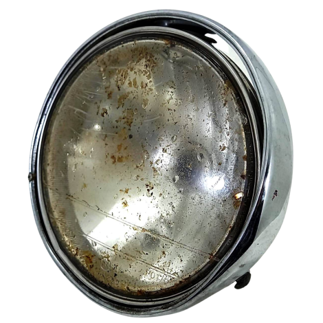 Farol Suzuki Modelo Bandit N 1200 Ano 2006 Original AVARIA