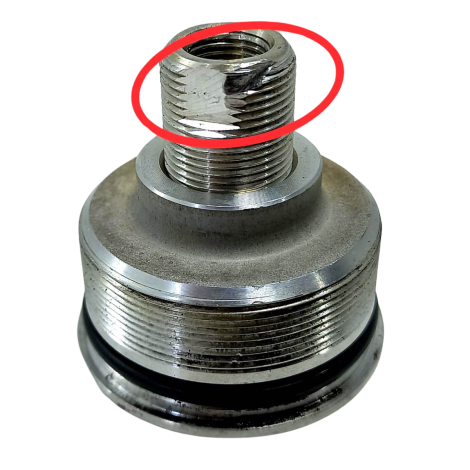 Tampa Bengala Suzuki Bandit N 1200 Ano 2006 Original AVARIA