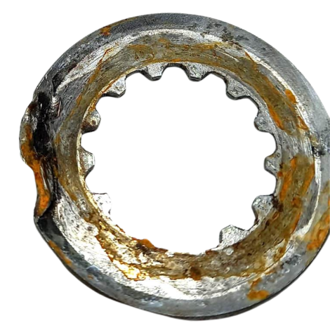 Porca Pinhão Suzuki Modelo Bandit N 1200 Ano 2006 Original