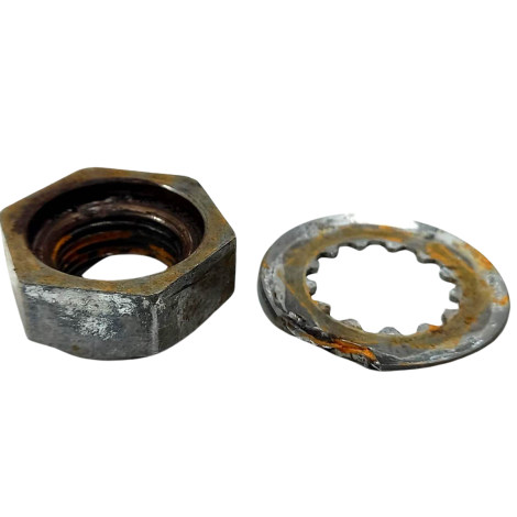 Porca Pinhão Suzuki Modelo Bandit N 1200 Ano 2006 Original