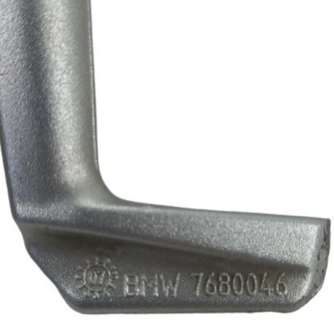 Pedal Freio Marca Bmw Modelo K1200 Gt Ano 2007 Original 