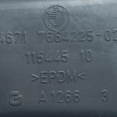 Pedaleira Traseira Direita Bmw K1200 Gt Ano 2007 Original