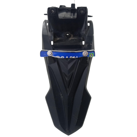 Paralama Traseiro Marca Honda Modelo Cb 300 R 2010 Original