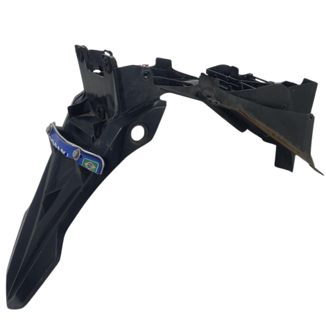 Paralama Traseiro Marca Honda Modelo Cb 300 R 2010 Original