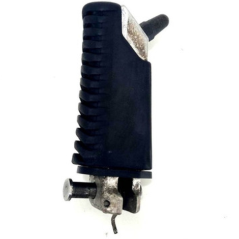 Pedaleira Traseira Esquerda Bmw K1200 Gt Ano 2007 Original