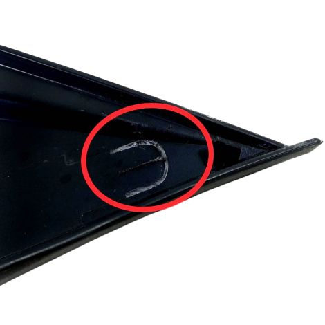 Carenagem Lateral Esquerda Marca Honda Cb 300 R 2010 AVARIA