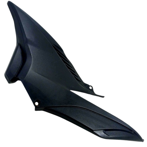 Carenagem Lateral Esquerda Marca Honda Cb 300 R 2010 AVARIA