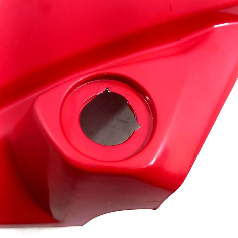 Carenagem Lateral Esquerda Farol Honda Cb 300 R Ano 2010
