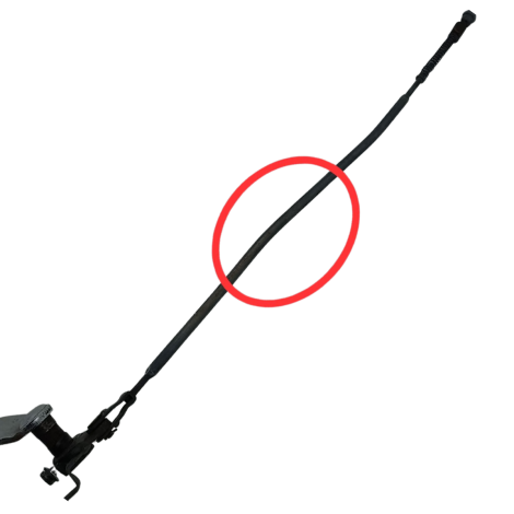 Pedal Freio Marca Honda Cb 300 R Ano 2010 Original AVARIA