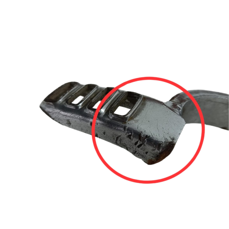 Pedal Freio Marca Honda Cb 300 R Ano 2010 Original AVARIA