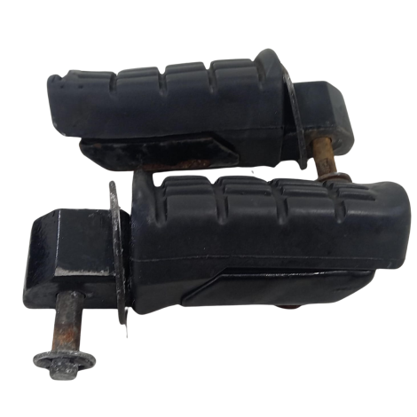 Kit Pedaleira Marca Honda Cb 300 R Ano 2010 Original AVARIA
