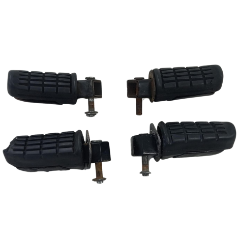 Kit Pedaleira Marca Honda Cb 300 R Ano 2010 Original AVARIA