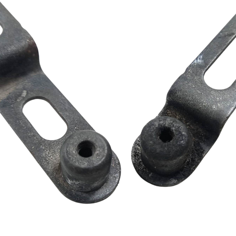 Suporte Paralama Dianteiro Honda Cb 300 R Ano 2010 Original