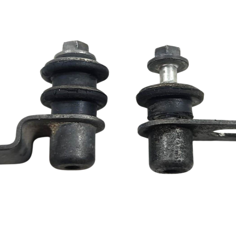 Suporte Paralama Dianteiro Honda Cb 300 R Ano 2010 Original