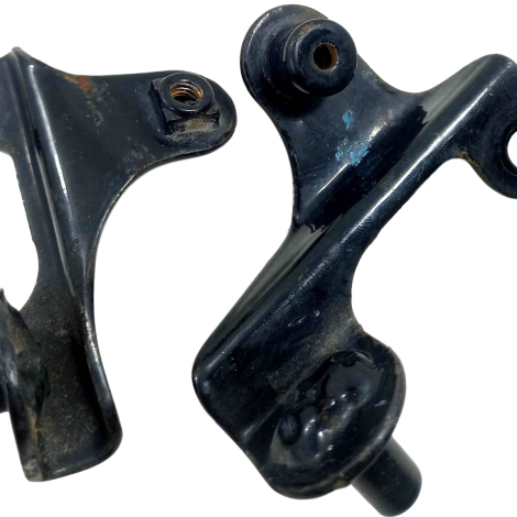 Suporte Carenagem Farol Honda Cb 300 R Ano 2010 Original