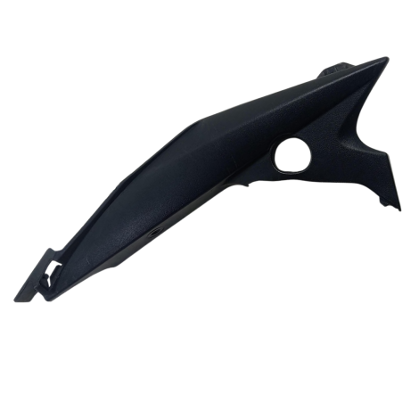 Acabamento Rabeta Esqrd Honda Cb 300 R 2010 Original AVARIA