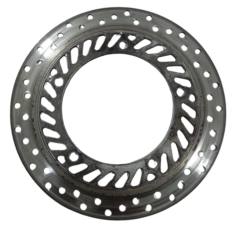 Disco Freio Dianteiro Honda Modelo Cb 300 R 2010 Original