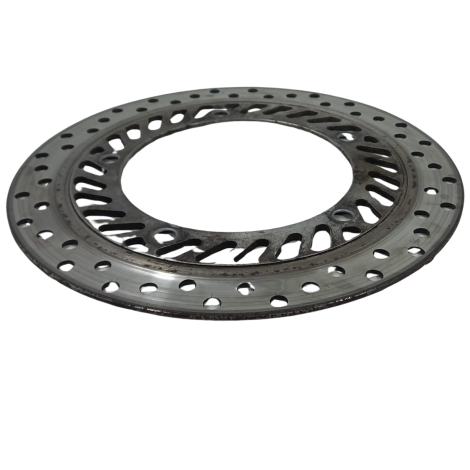 Disco Freio Dianteiro Honda Modelo Cb 300 R 2010 Original