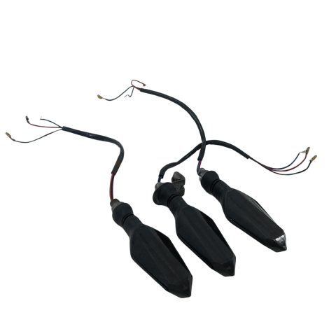 Piscas Marca Honda Modelo Cb 300 R Ano 2010 Original