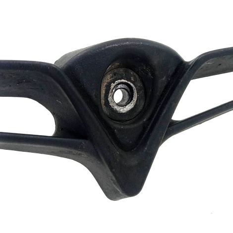 Acabamento Radiador Óleo Honda Cb 300 R 2010 Original AVARIA