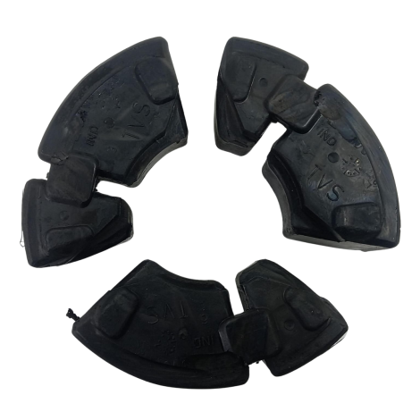 Coxim Roda Traseira Marca BMW G310 GS Ano 2018 Original