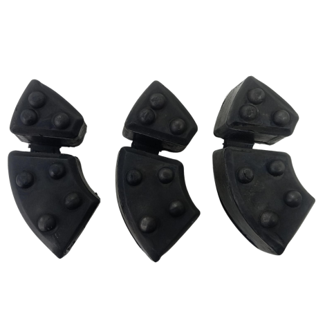 Coxim Roda Traseira Marca BMW G310 GS Ano 2018 Original