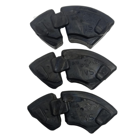 Coxim Roda Traseira Marca BMW G310 GS Ano 2018 Original