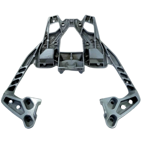 Alça Traseira Marca BMW Modelo G310 GS Ano 2018 Original