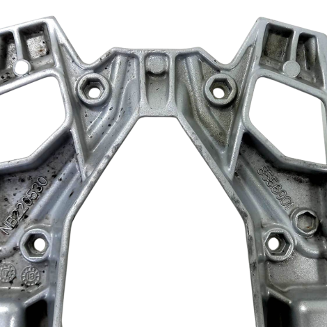 Alça Traseira Marca BMW Modelo G310 GS Ano 2018 Original