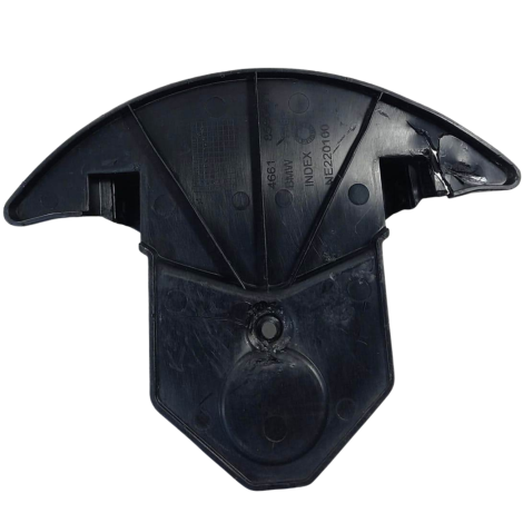 Acabamento Mesa Inferior BMW G310 GS 2018 Original AVARIA