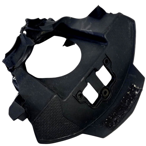 Aranha Suporte Farol Painel BMW G310 GS 2018 Original AVARIA