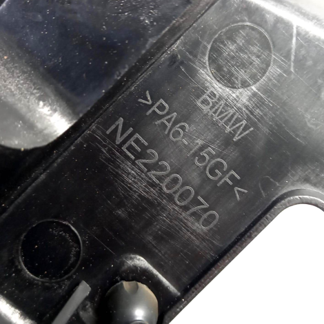 Aranha Suporte Farol Painel BMW G310 GS 2018 Original AVARIA