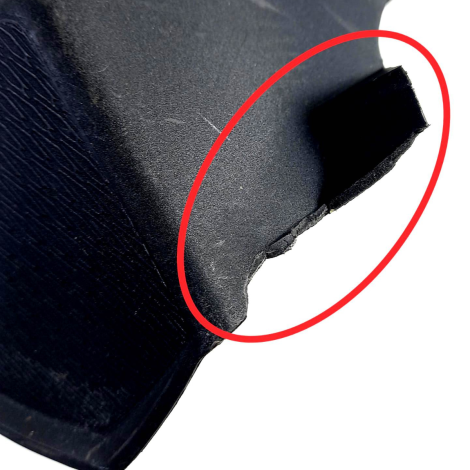 Aranha Suporte Farol Painel BMW G310 GS 2018 Original AVARIA