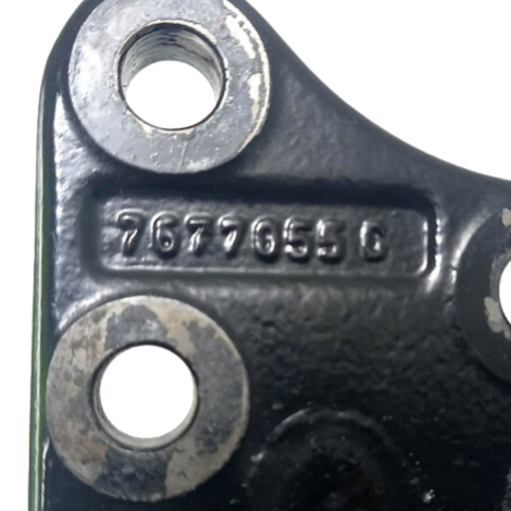 Suporte Pedal Descanso Bmw Modelo K1200 Gt Ano 2007 Original