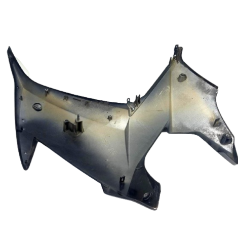 Carenagem Lateral Esquerda Marca Yamaha XJ6 F 2010 Origina