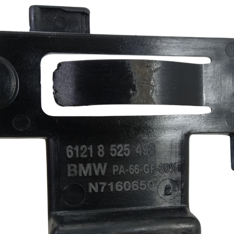 Suporte Caixa Bateria Marca Bmw G310 GS Ano 2018 Original