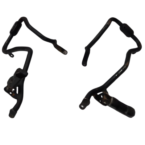 Protetor Motor Carenagem Marca Bmw G310 GS Ano 2018 AVARIA