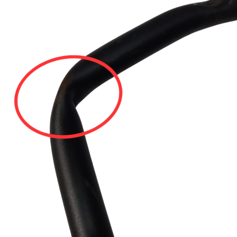 Protetor Motor Carenagem Marca Bmw G310 GS Ano 2018 AVARIA