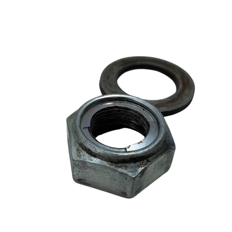 Porca Pinhão Suzuki Modelo Gsxr Srad 750 Ano 2009     