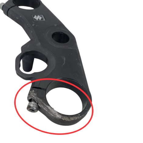 Mesa Superior Marca Suzuki Gsxr Srad 750 Ano 2009 Original