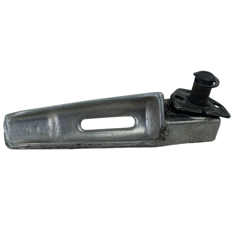 Pedaleira Tras Esq Suzuki Gsxr Srad 750 2009 Original AVARIA