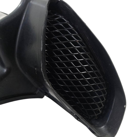 Duto Ar Direito Suzuki Modelo Gsxr Srad 750 Ano 2009 Origina